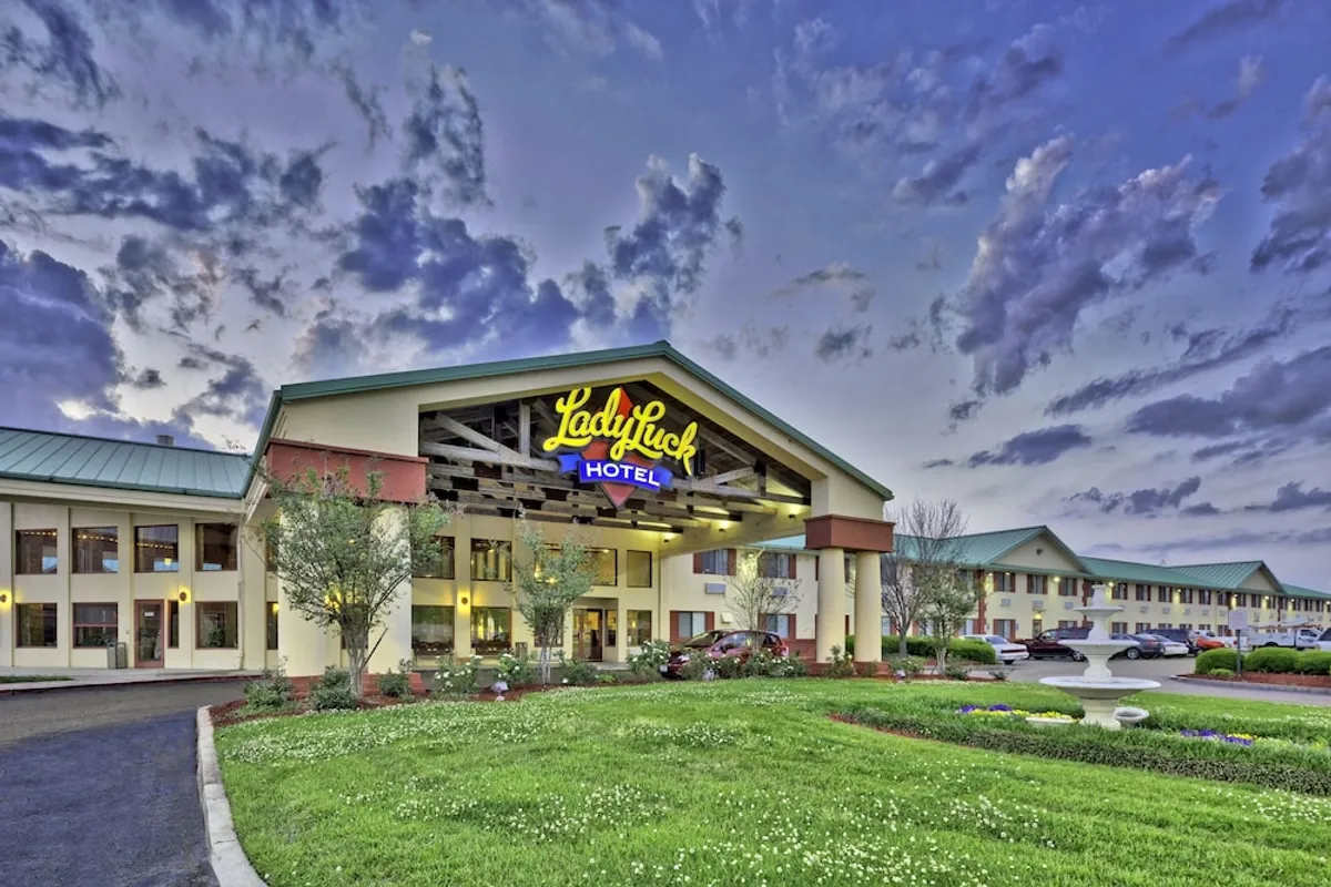 Image of Bally's Vicksburg
