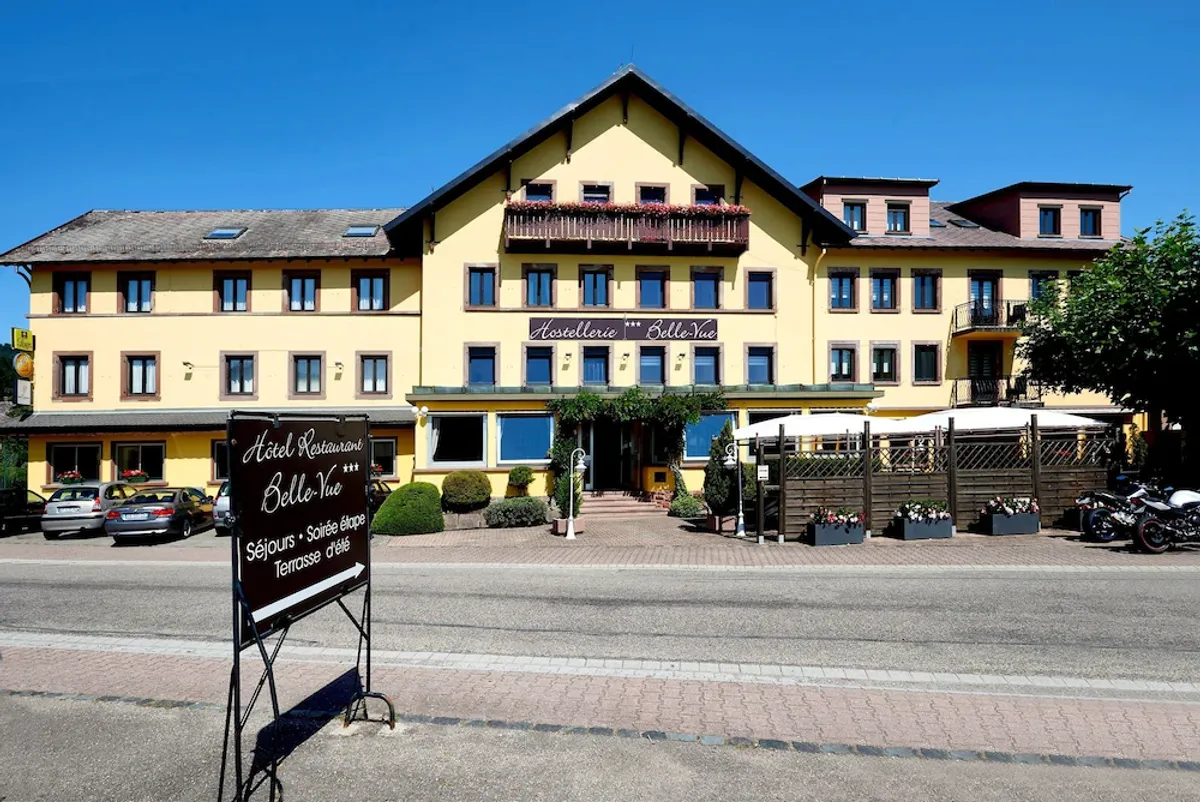Image of Logis Hostellerie Belle-Vue