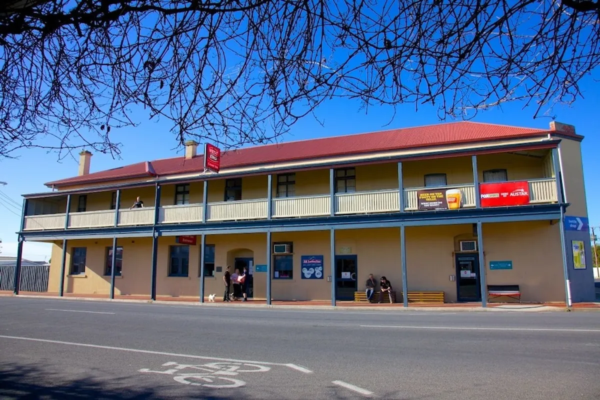 Image of Crown Inn Hotel