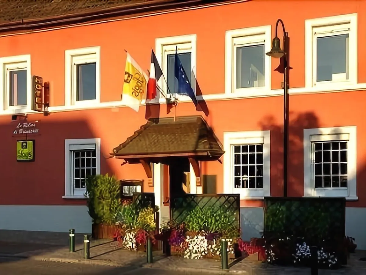 Image of Logis Hotel Le Relais de Brunstatt