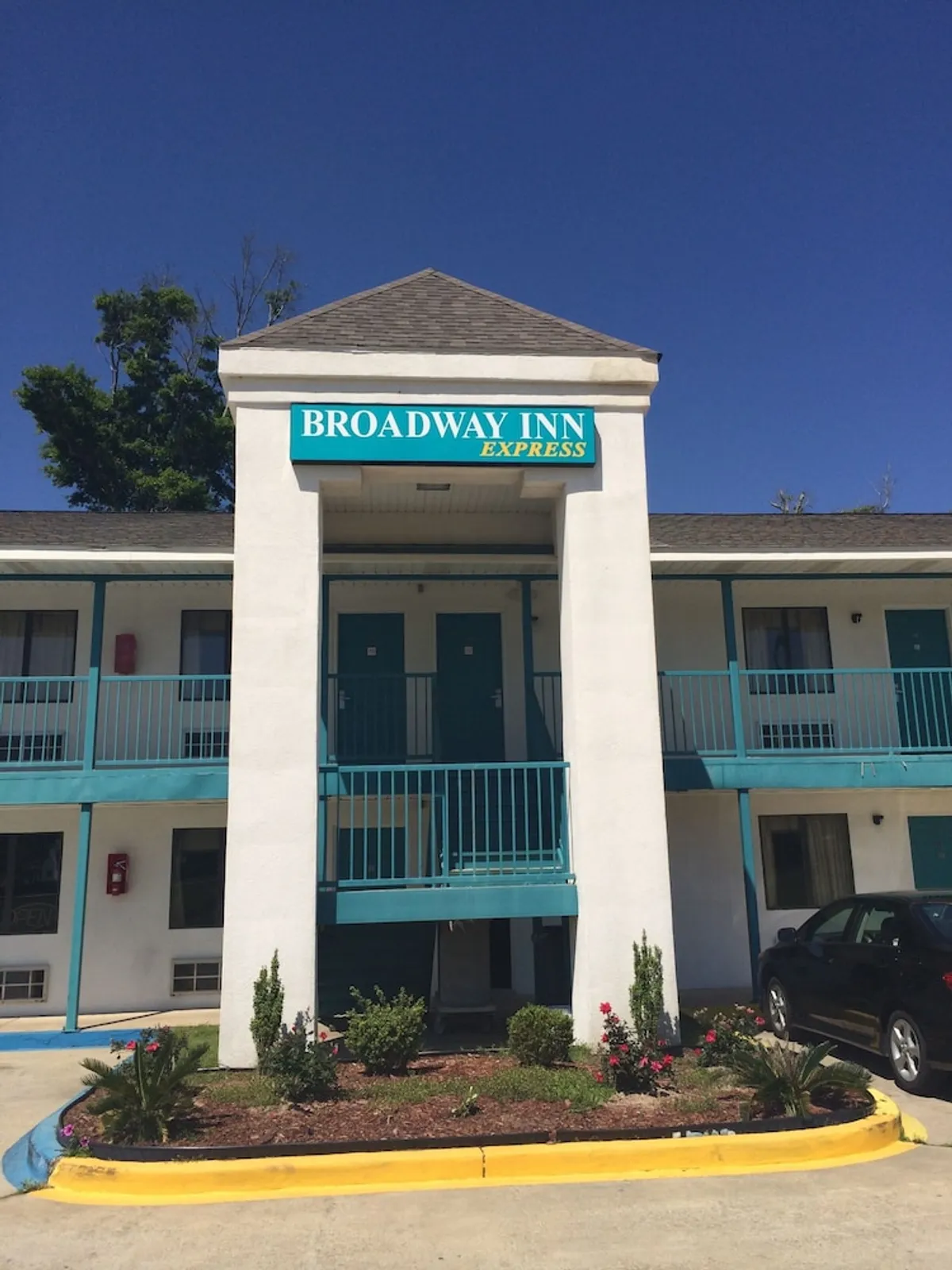 Image of Broadway Inn Express