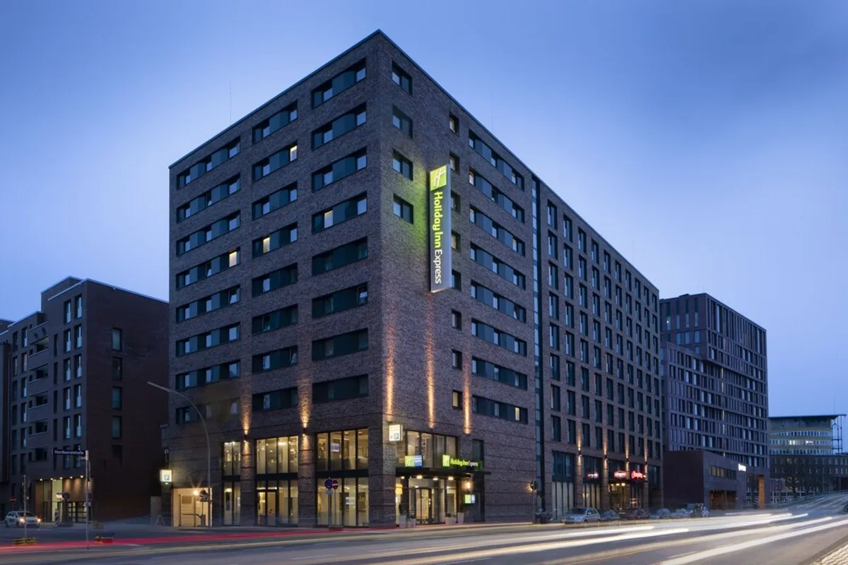 Image of Holiday Inn Express Hamburg City Hauptbahnhof