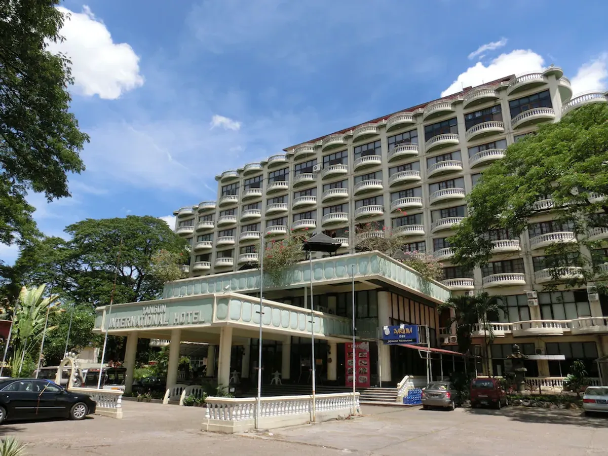 Image of Yangon International Hotel