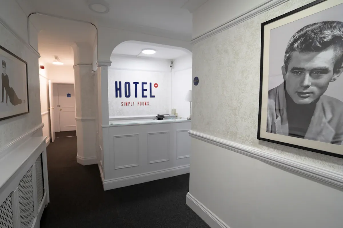 Image of OYO Brunel Hotel
