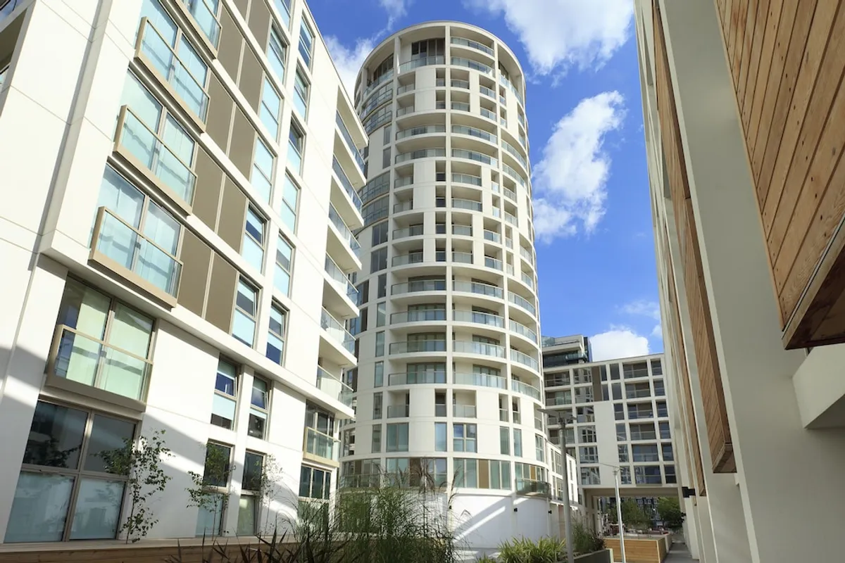 Image of Trinity Tower