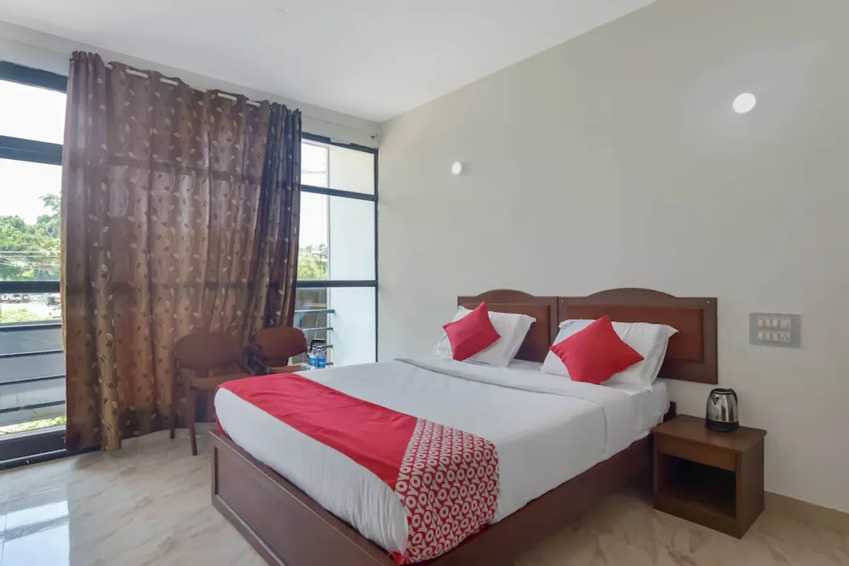 Image of Super Townhouse Madikeri Fort Formerly Hotel Raj