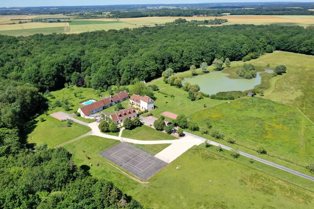Image of Gites Les Closeaux