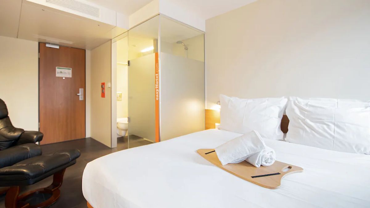 Image of easyHotel Frankfurt City Center
