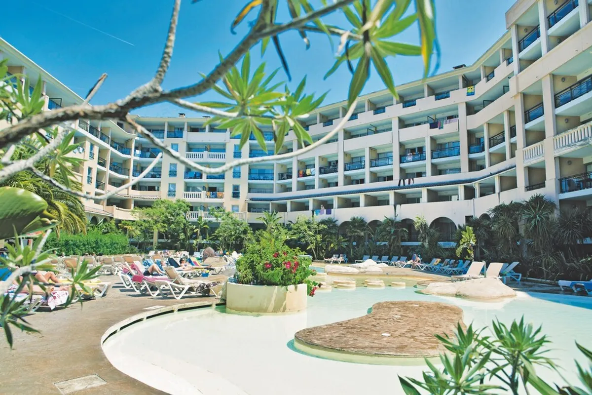 Image of Residence Le Cannes Beach