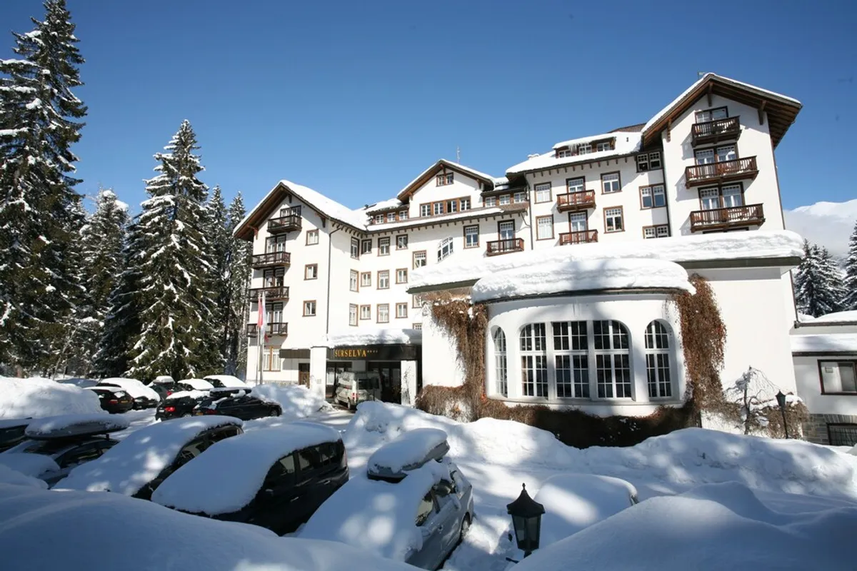 Image of Sunstar Alpine Hotel Flims