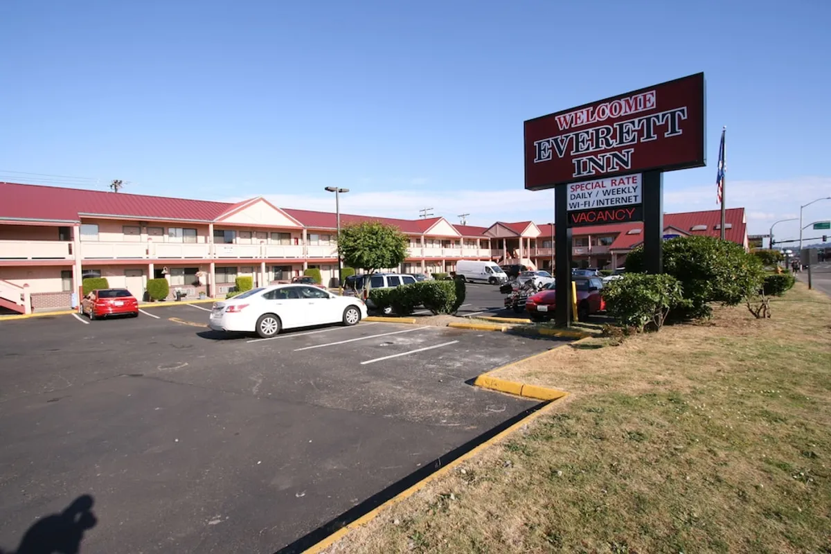 Image of Welcome Everett Inn