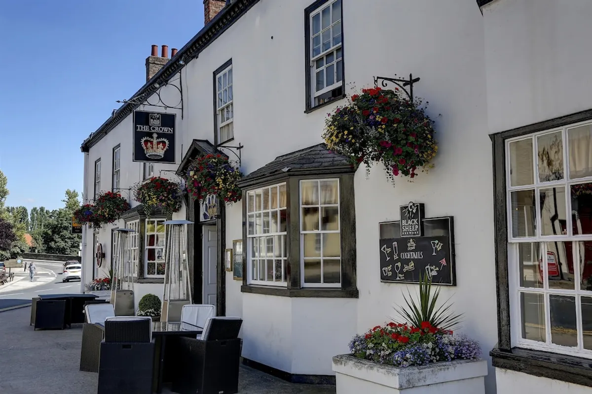 Image of Best Western Crown Hotel