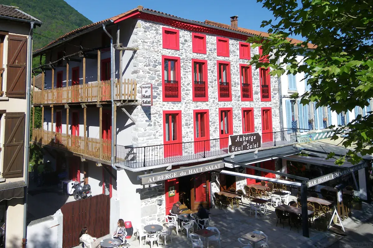 Image of Auberge Du Haut Salat