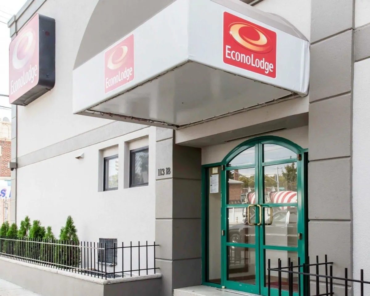 Image of Econo Lodge South Ozone Park