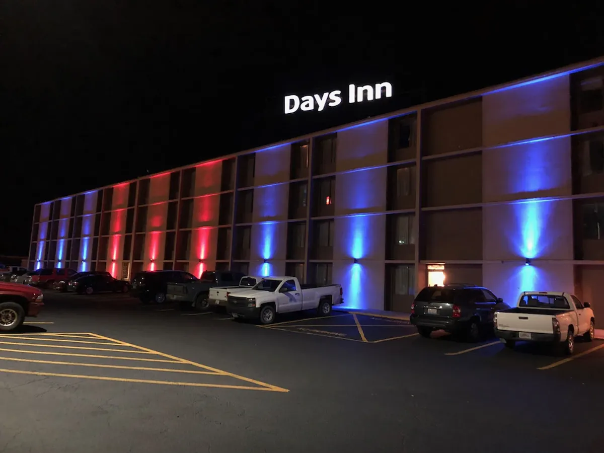 Image of Super Stay Inn Princeton