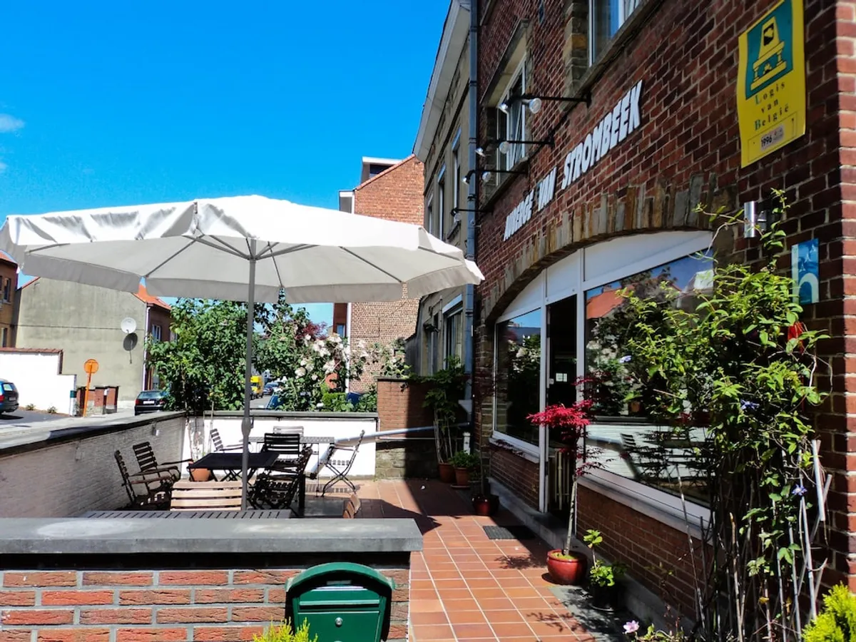 Image of Hotel Auberge van Strombeek