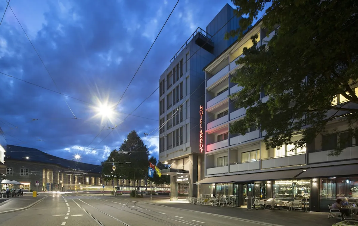 Image of FIFA Hotel Ascot