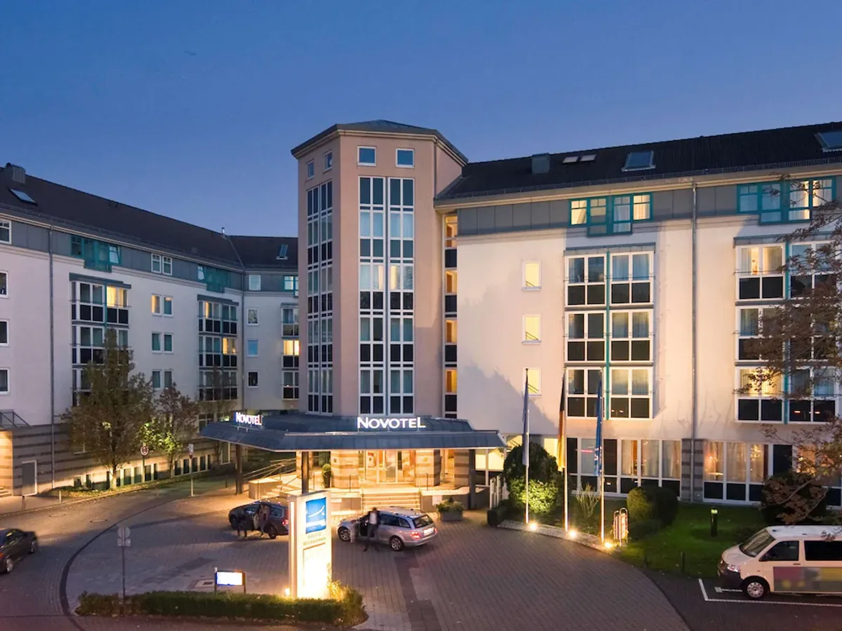 Image of Novotel Mainz