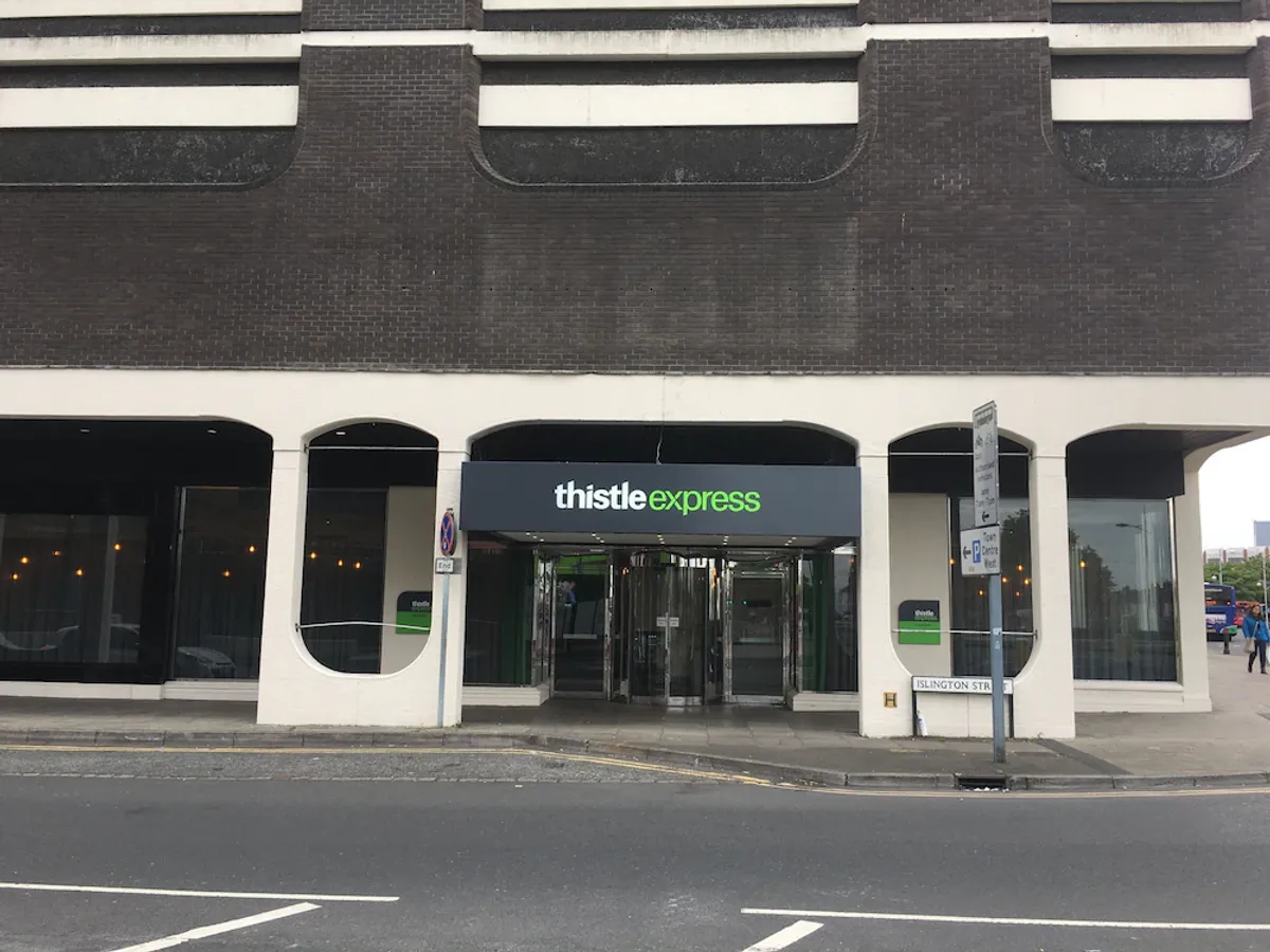 Image of Thistle Express Swindon