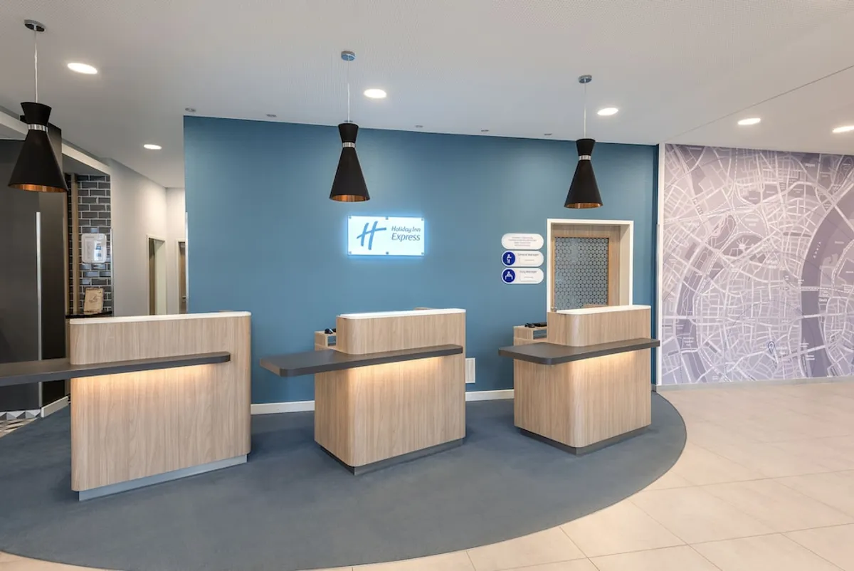 Image of Holiday Inn Express Leipzig City Hauptbahnhof