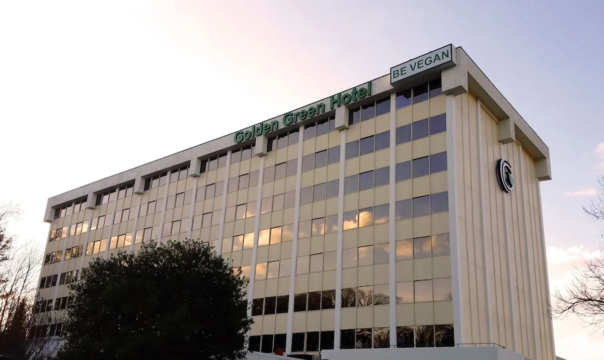 Image of Golden Green Hotel 