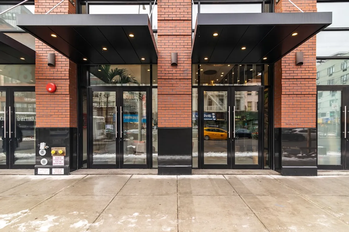 Image of 138 Bowery