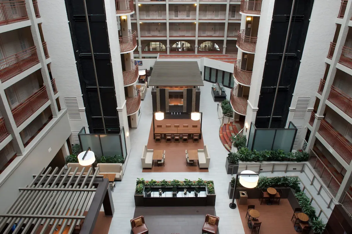 Image of Embassy Suites by Hilton Denver Tech Center North