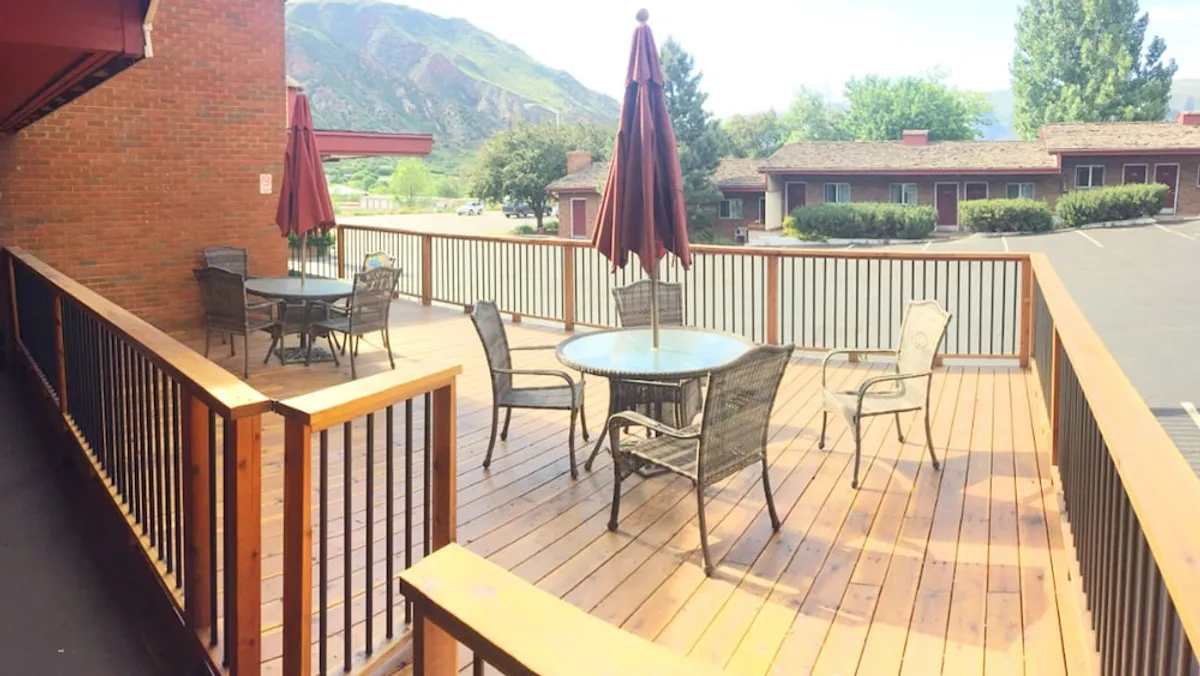 Image of Frontier Lodge