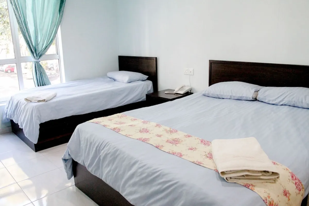 Image of Hotel Darulaman Alor Setar