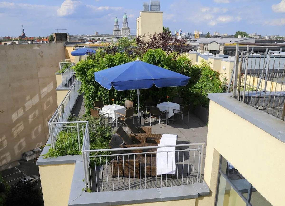 Image of Upstalsboom Hotel Friedrichshain