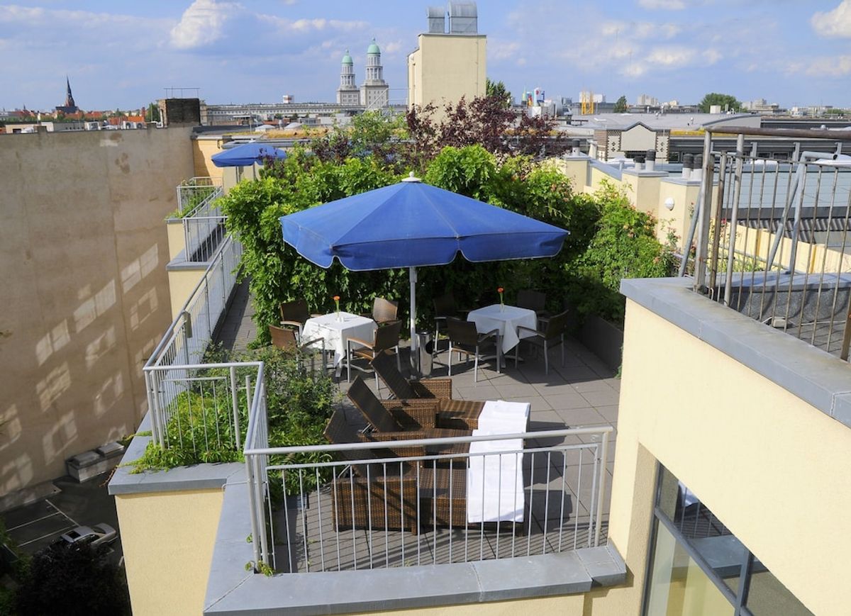 Image of Upstalsboom Hotel Friedrichshain