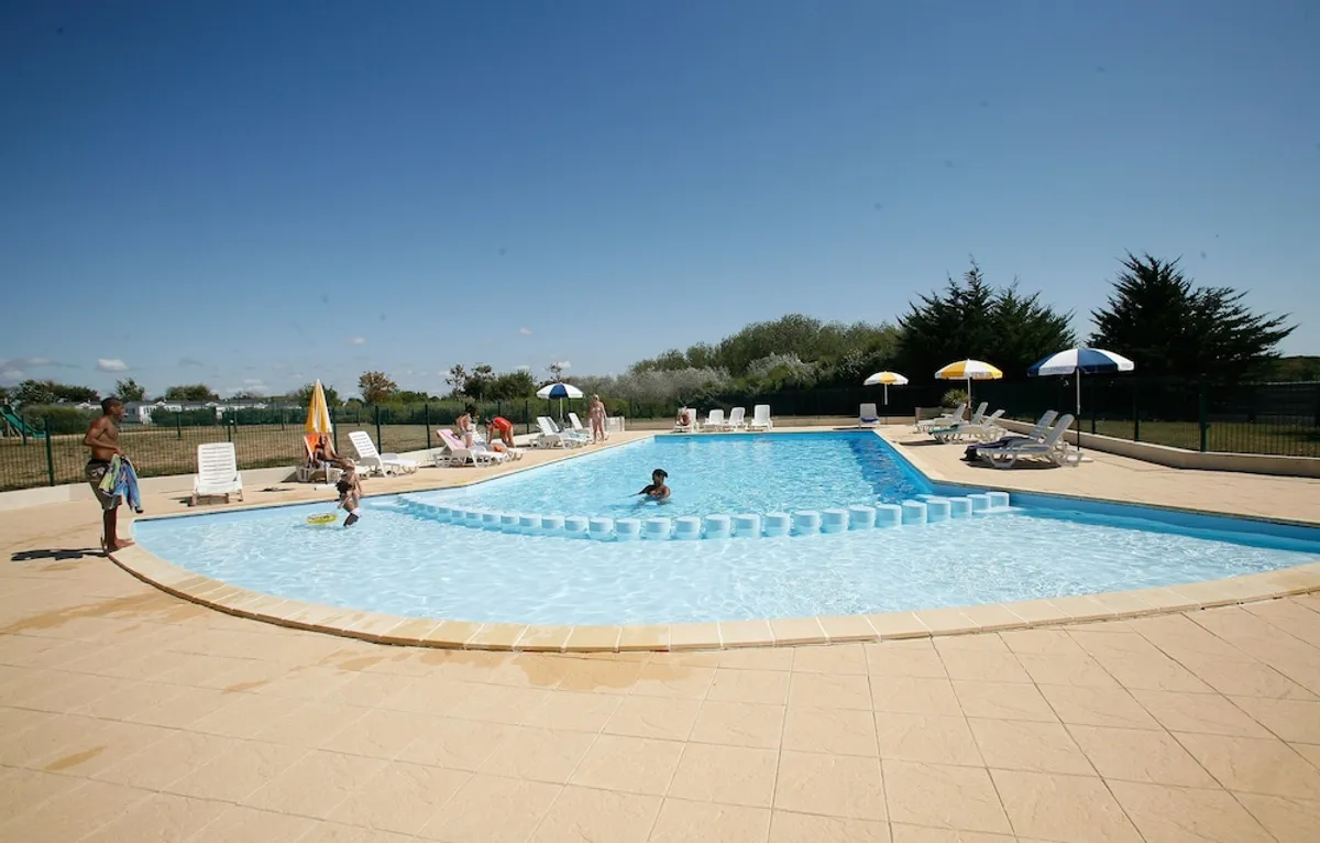 Image of Domaine R�sidentiel de Plein Air Odalys Saint Martin