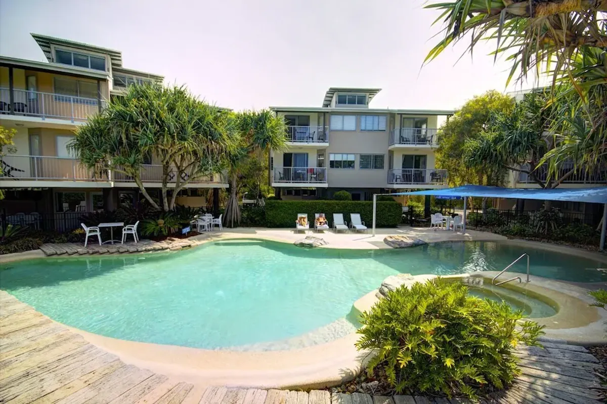 Image of Unit 13 Seacove Resort