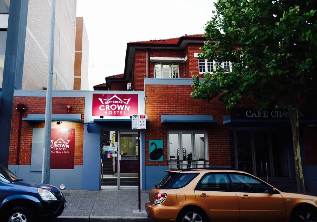 Image of The Emperors Crown Hostel