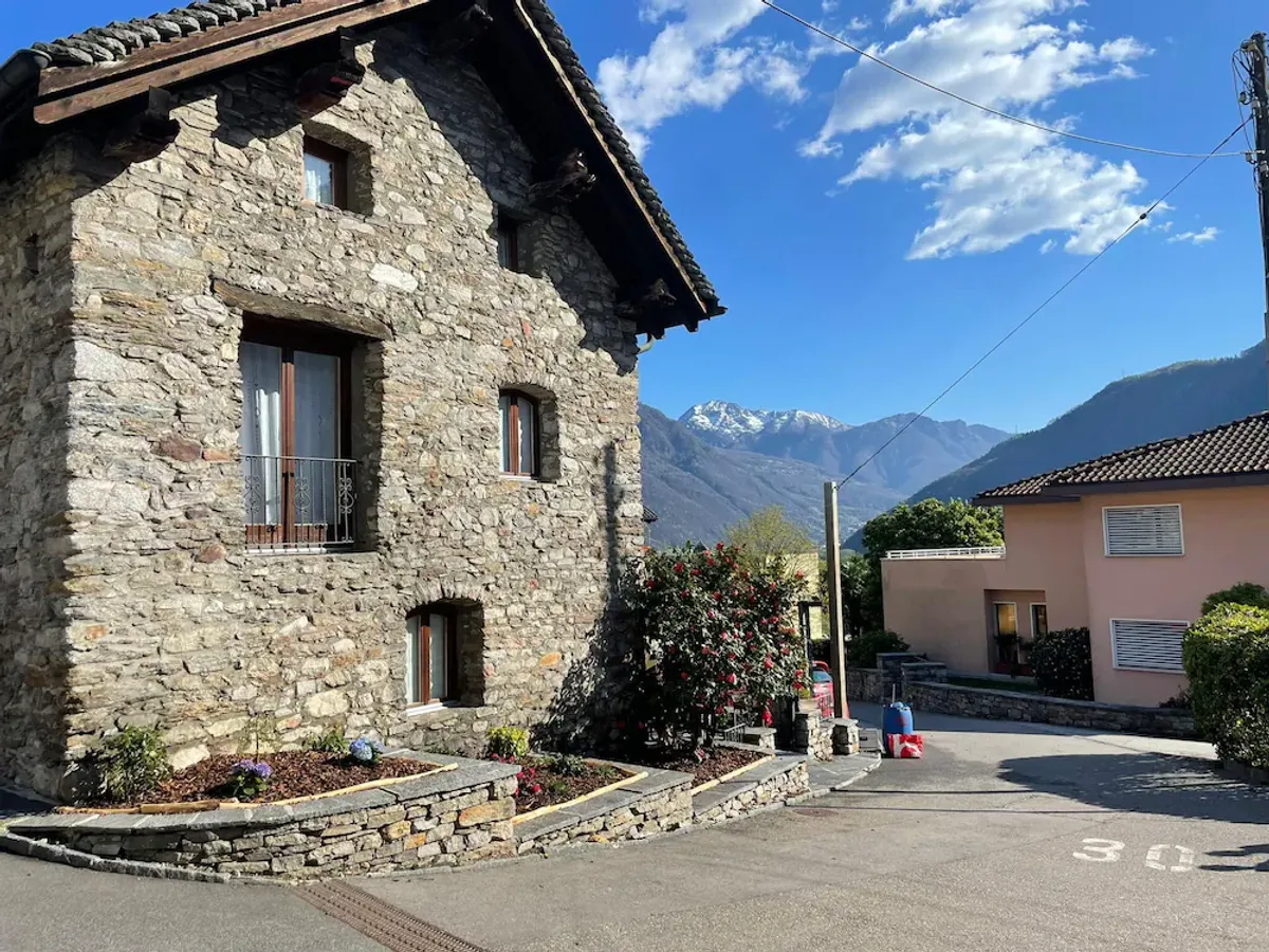Image of 2-bed House in Claro, Ca dal Prevost