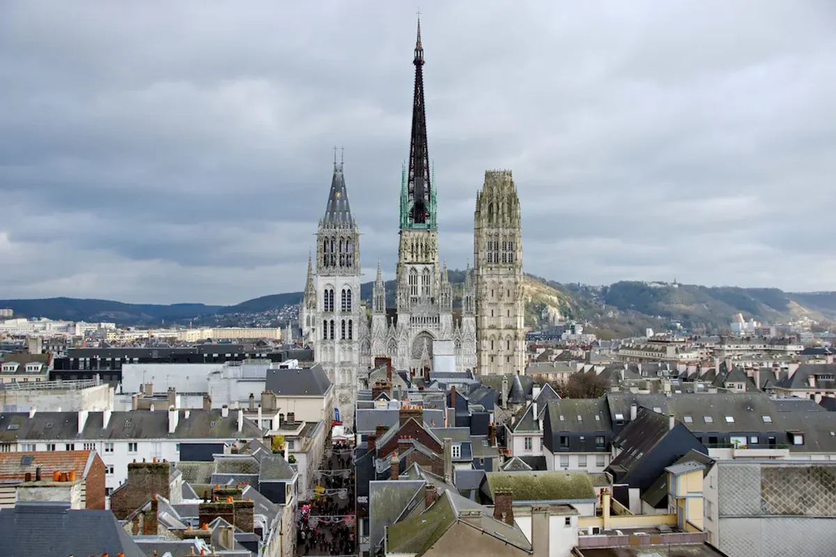Image of Appart Rouen Centre