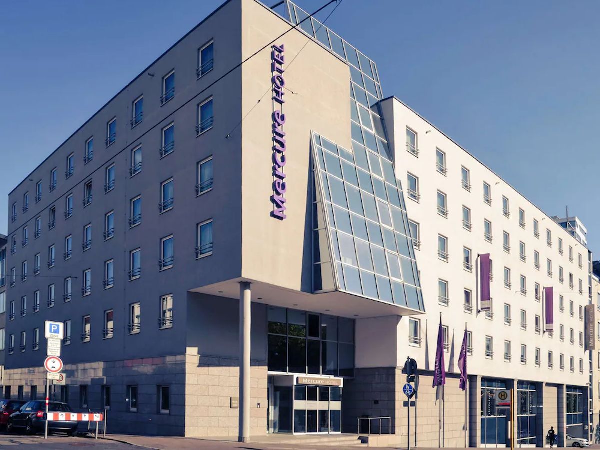 Image of Mercure Hotel Stuttgart City Center