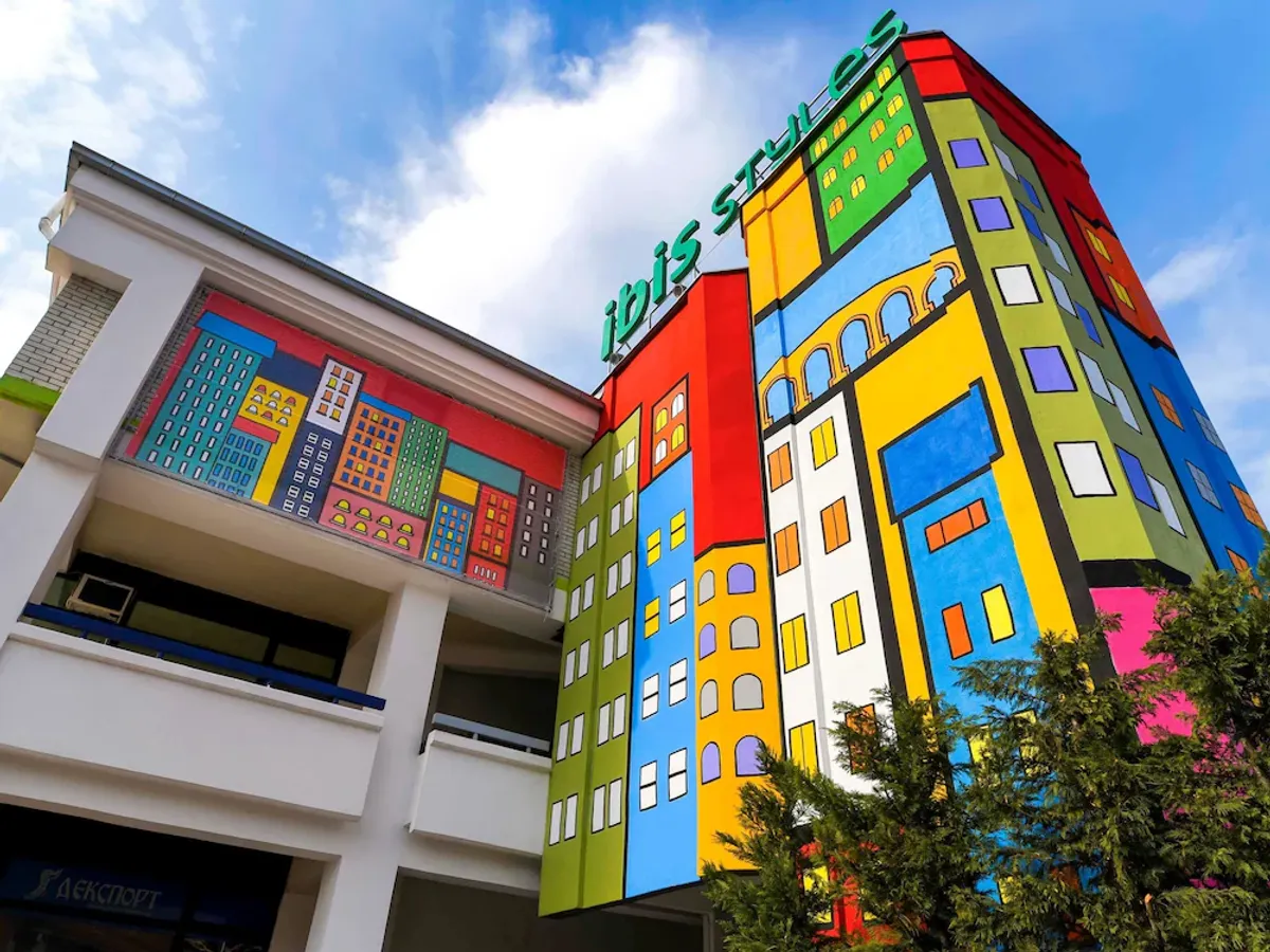 Image of Ibis Styles Skopje