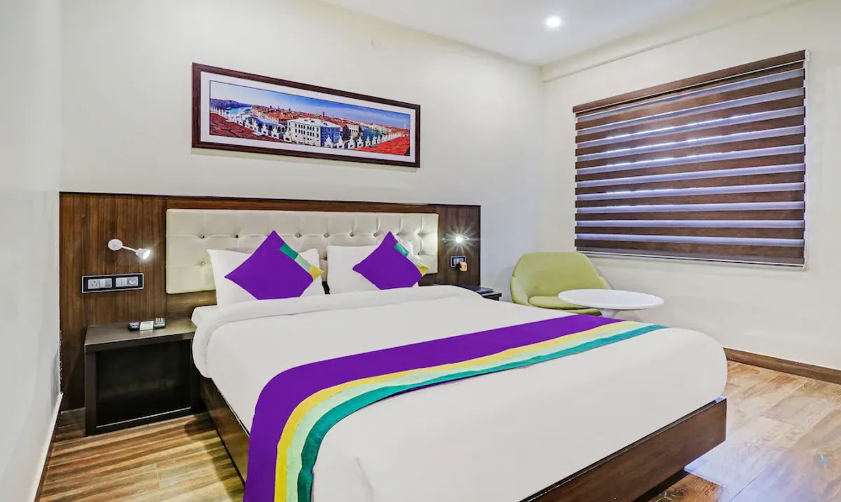 Image of Treebo Premium Raj Vista Global Village