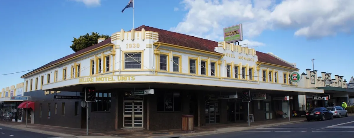 Image of Moruya Monarch Hotel