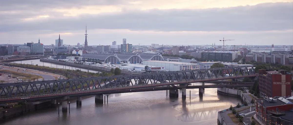 Image of Holiday Inn Hamburg