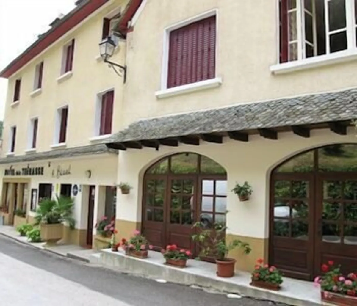 Image of Hôtel la Terrasse