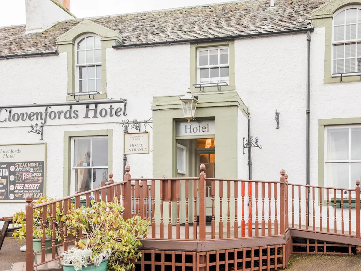 Image of OYO Clovenfords Hotel