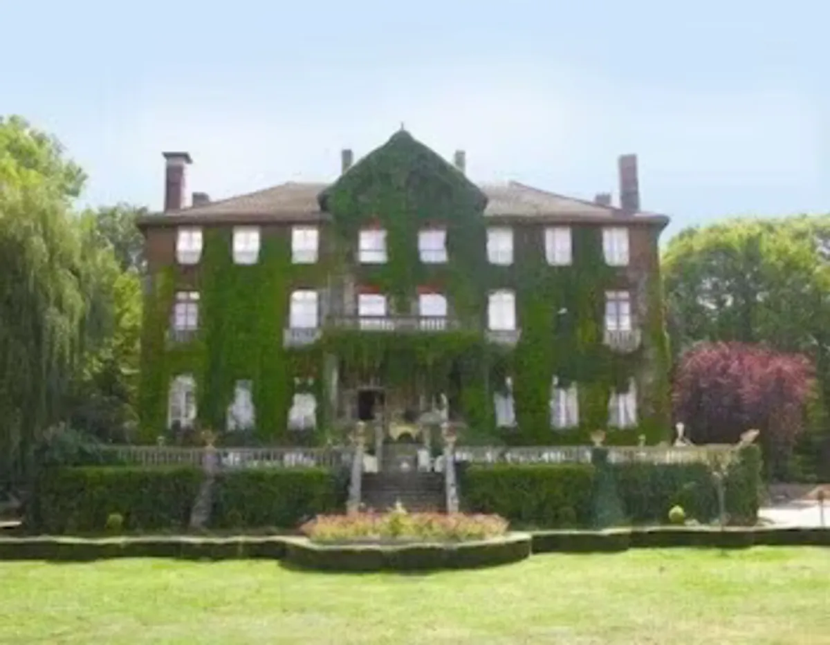 Image of Hotel Le Manoir de la Foret