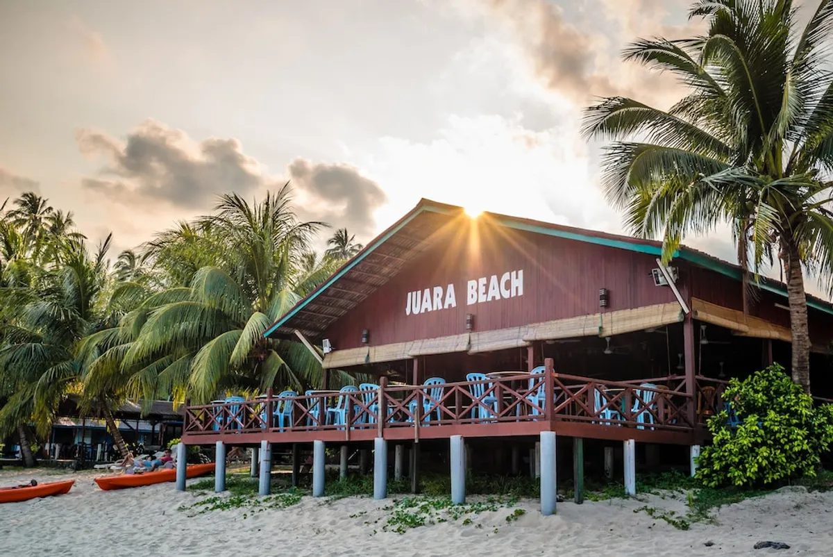 Image of Juara Beach Resort