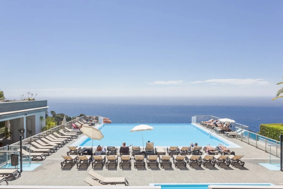 Image of "Costa Plana" Appartement vue mer panoramique, piscine, parking, WI-FI