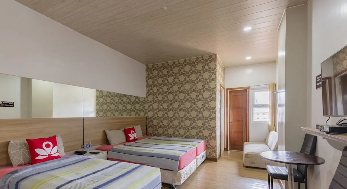 Image of ZEN Rooms Hotel Urban Baguio