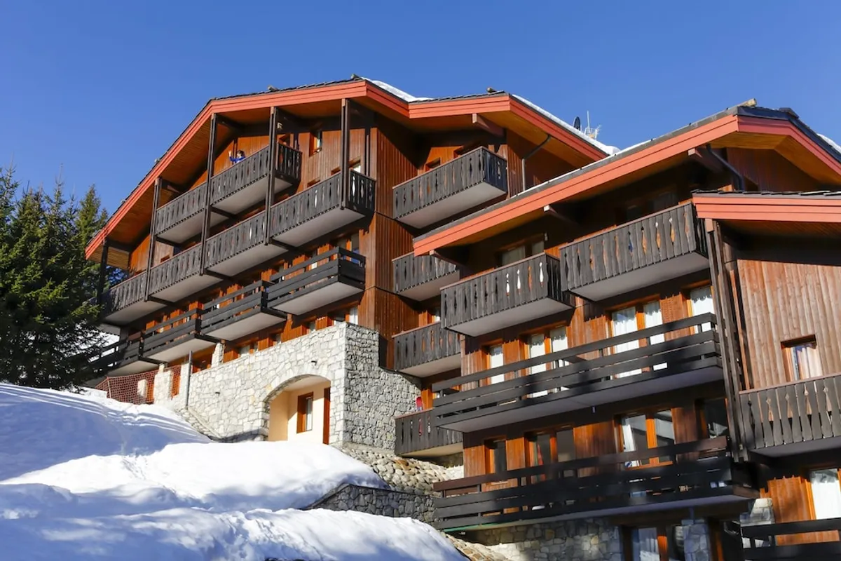 Image of Odalys Residence Les Brigues
