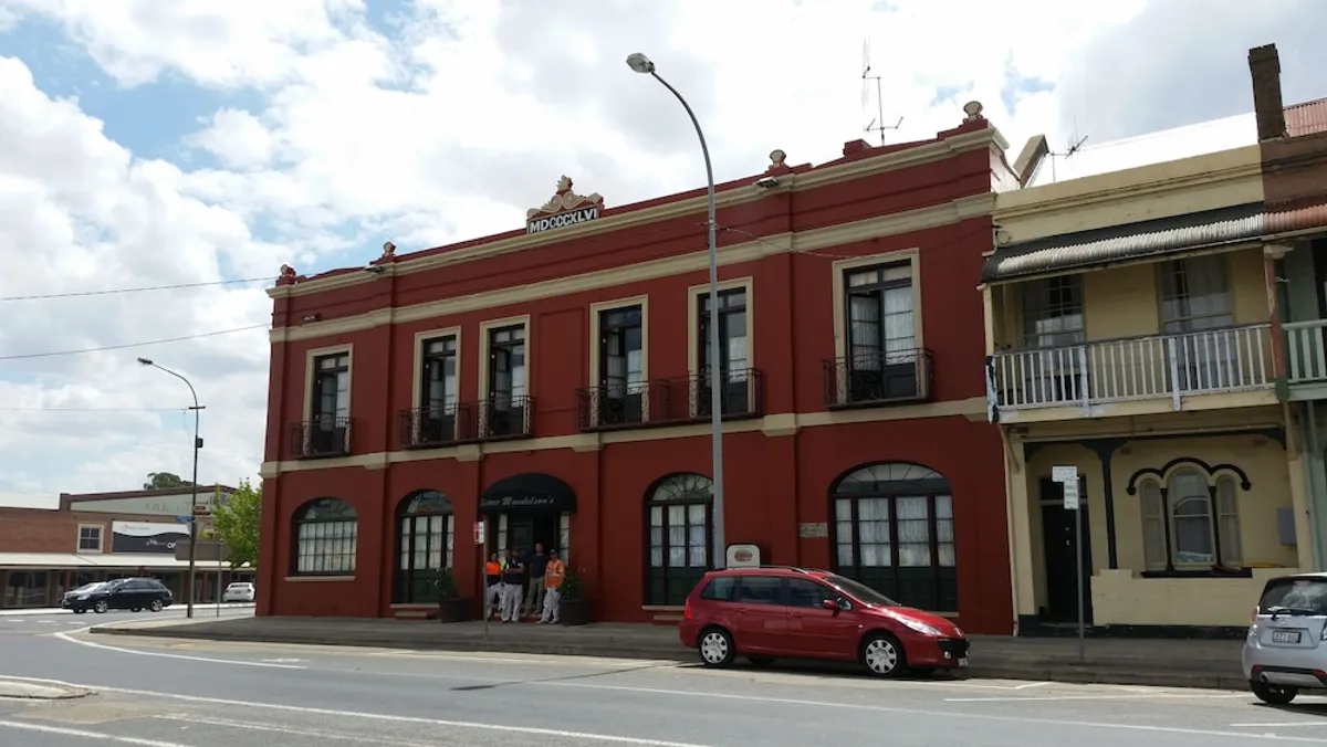 Image of Mandelson's of Goulburn