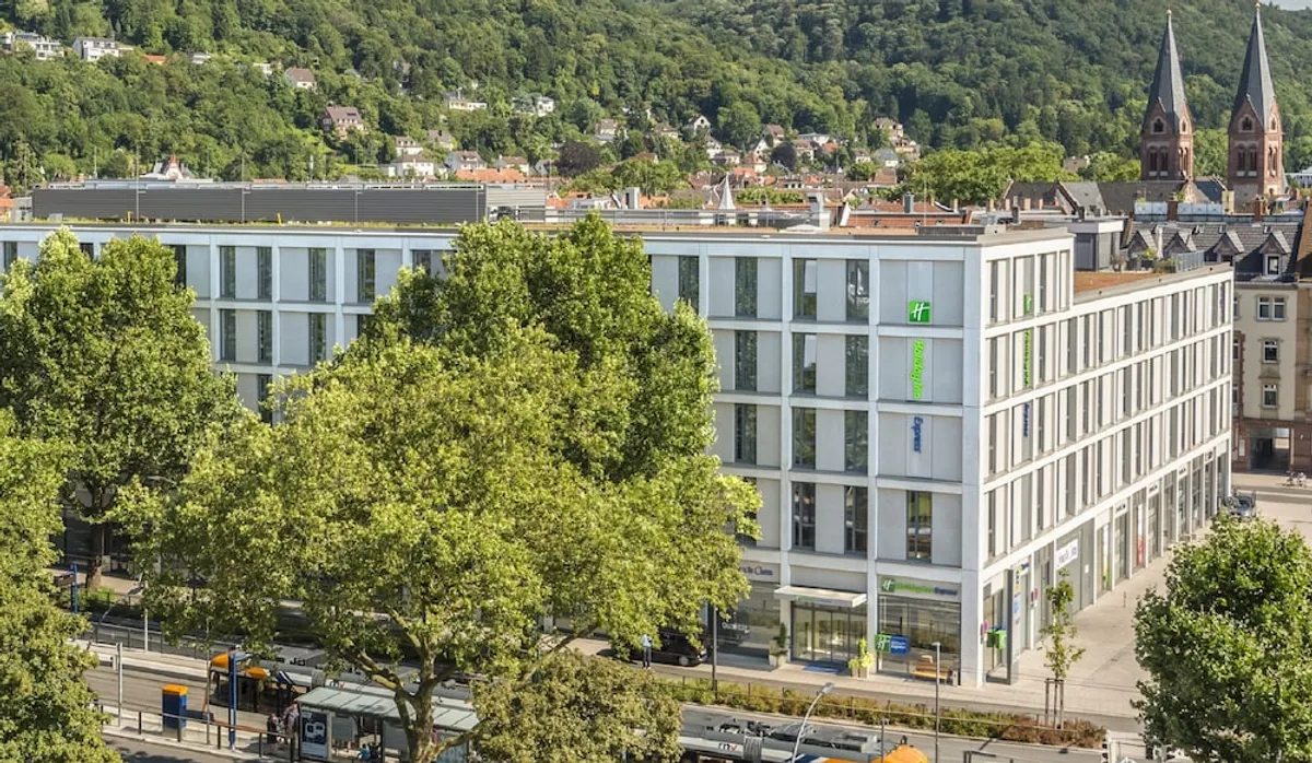Image of Holiday Inn Express Heidelberg - City Centre